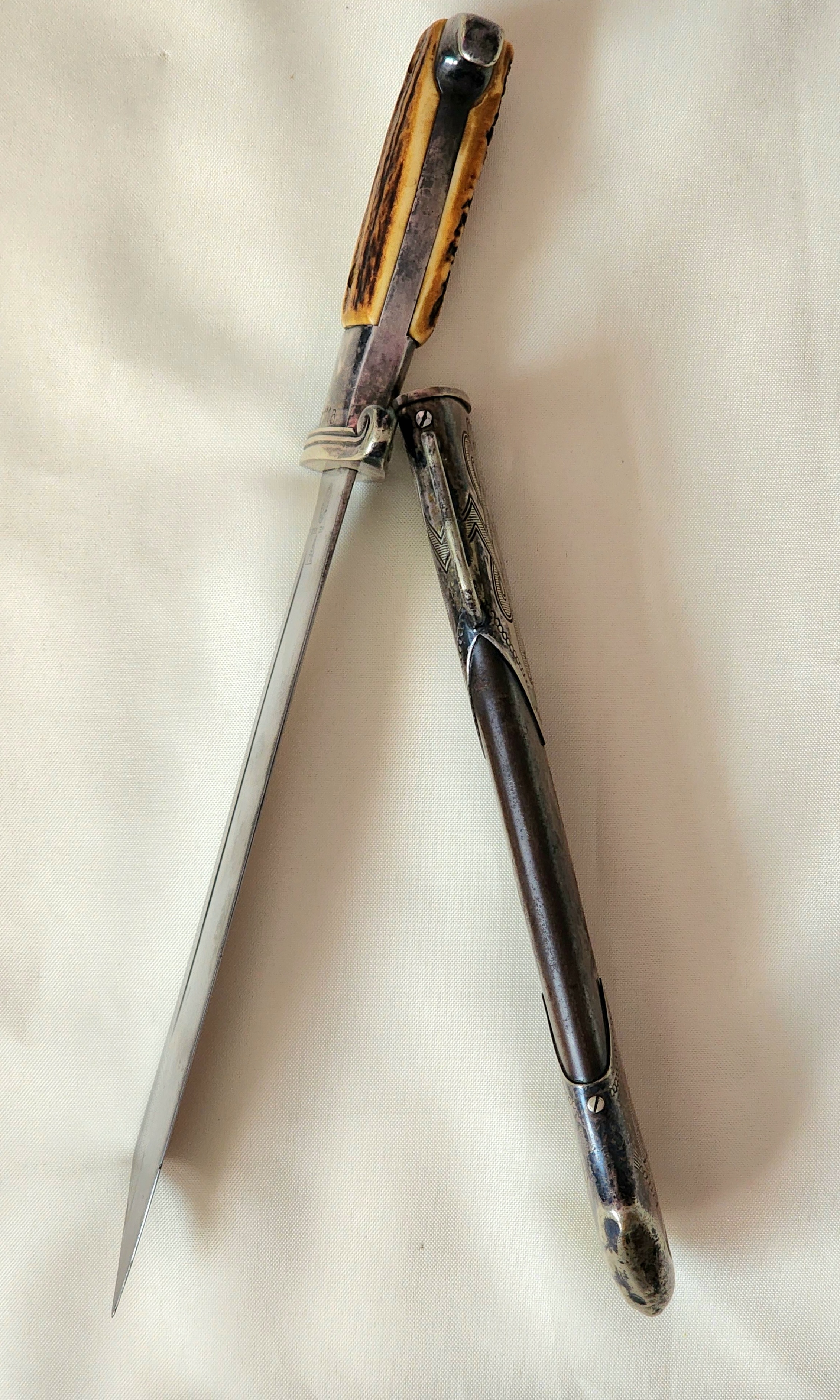 Edged Weapons.